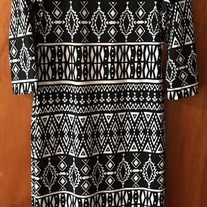 Ladies Dress. Fits more like a small